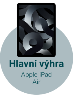 Soutěž Navrhuješ-vyhráváš - hlavní cena