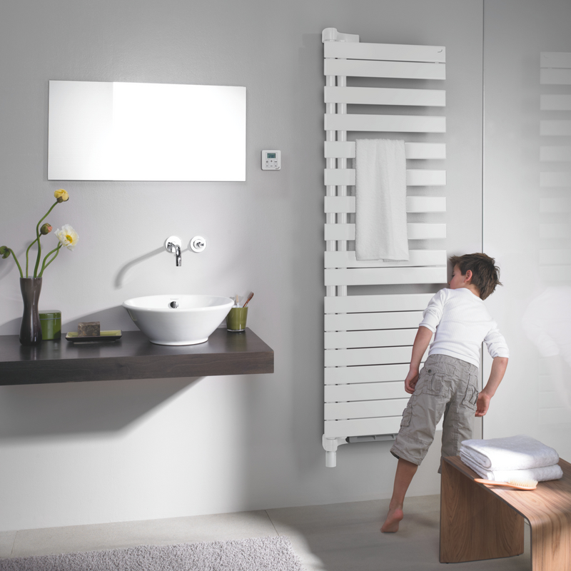 Zehnder Roda Twist Spa Air